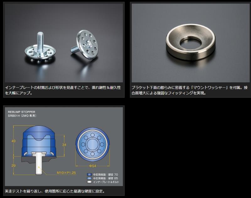 楽天市場】Genb 玄武リバンプストッパー□ハイエース TRH/KDH/GDH200系