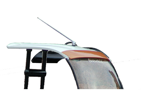 楽天市場】ジャイロキャノピー／ルーフカバーパネル(未塗装品） : 2