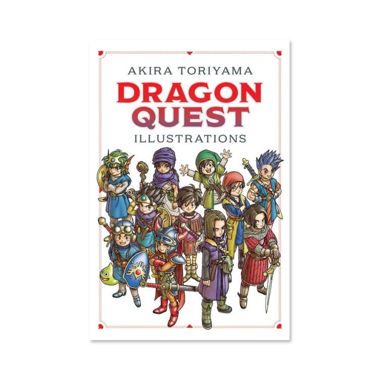 楽天市場】【洋書】ドラゴンクエスト イラストレーションズ 30周年記念