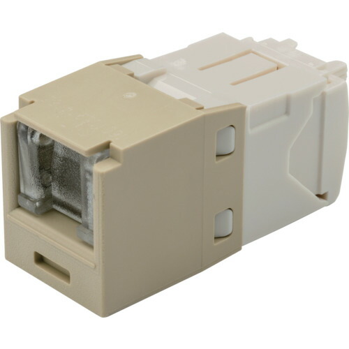 楽天市場】PANDUIT カテゴリ6Aモジュラーパッチパネルキット 4ポート