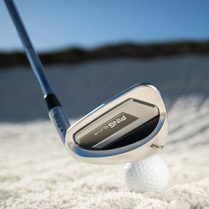 楽天市場】PING BunkR WEDGE / ピン バンカー ウェッジ 2025年モデル Z