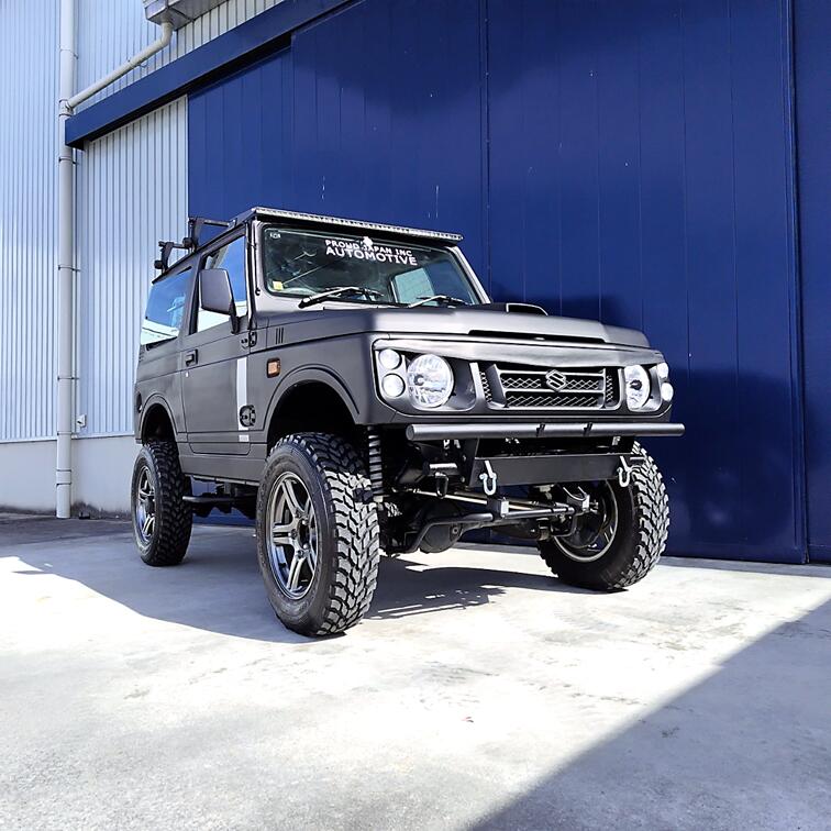 楽天市場】【送料無料・即日発送】JA11 JA12 JA22 ジムニー スキッド