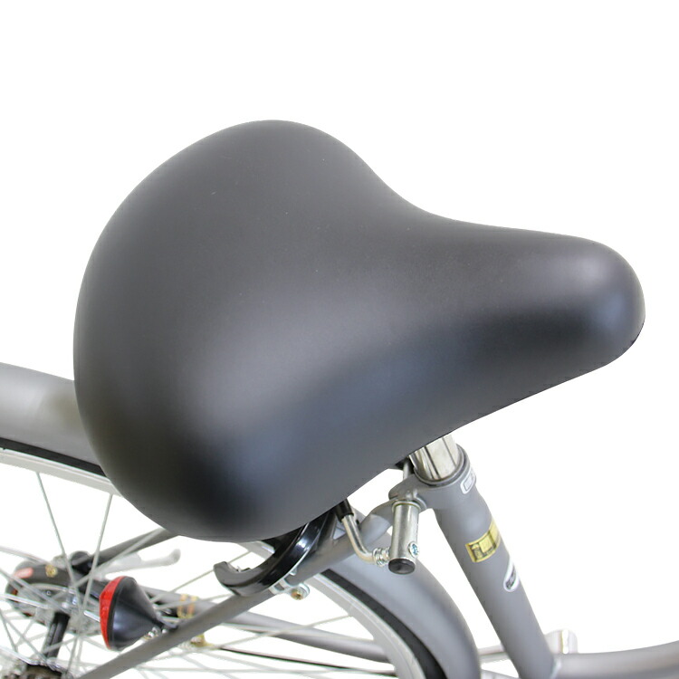 楽天市場】通勤や通学にシンプルなシティサイクル 27インチ 自転車