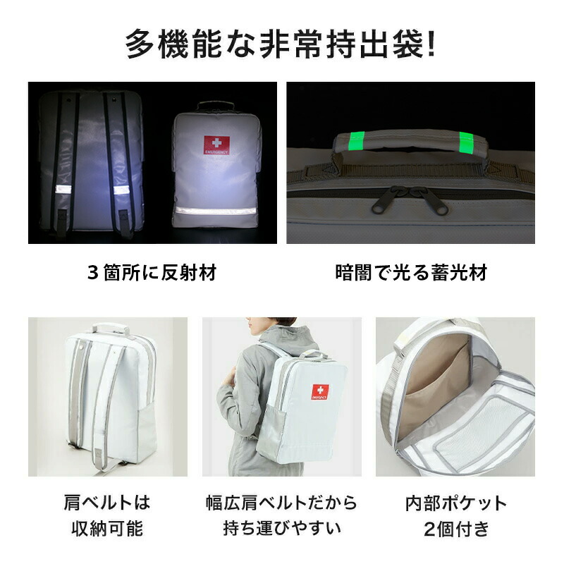 楽天市場】防災セット 地震対策30点避難セット 防災グッズ 防災