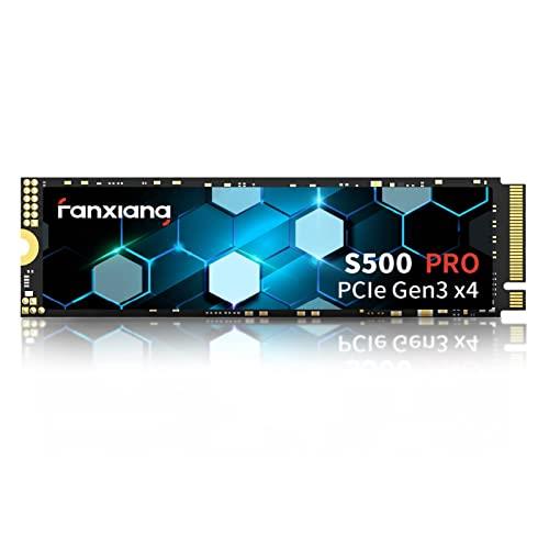 楽天市場】fanxiang S500 Pro M.2 SSD 1TB NVMe PCIe Gen3x4 3500MB/s