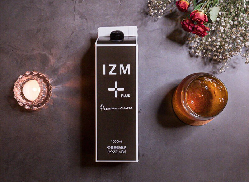 楽天市場】IZM 酵素ドリンク プラス プレミアムテイスト izm