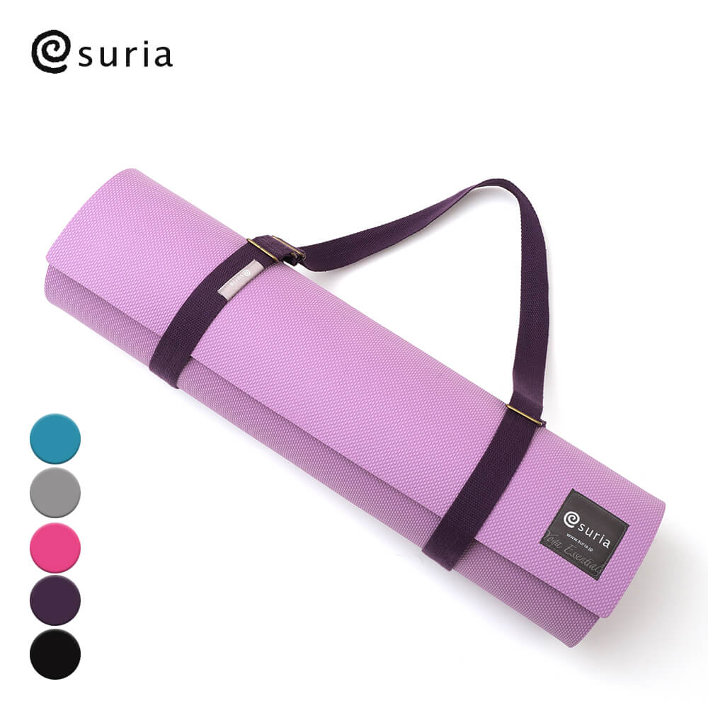 楽天市場】スリア ヨガマット ケース SURIA ヨガマットベルト