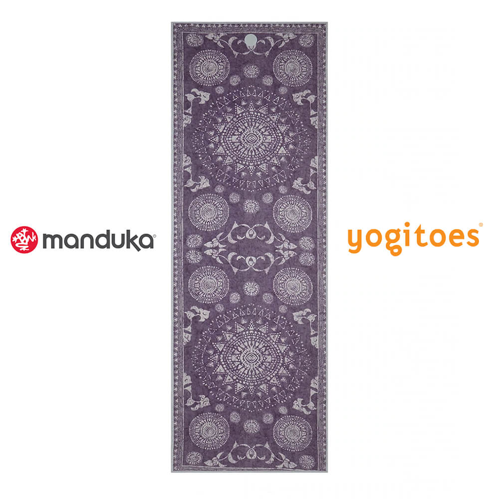 楽天市場】マンドゥカ スキッドレス ヨガラグ ヨガタオル ヨギトース