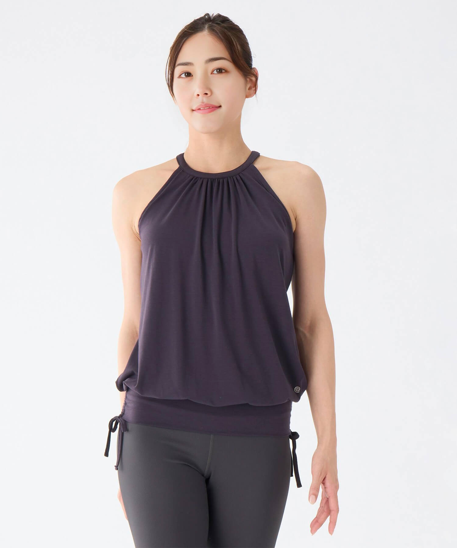 楽天市場】suria スリア ヨガウェア トップス カップ付 タンクトップ