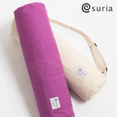 楽天市場】スリア ヨガマットケース SURIA ヨガマット 4mm 6mm 対応
