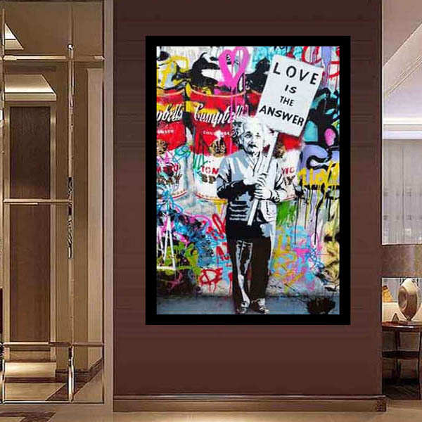 楽天市場】単品 額入り アートポスター 33×43cm アートパネル 枠付き