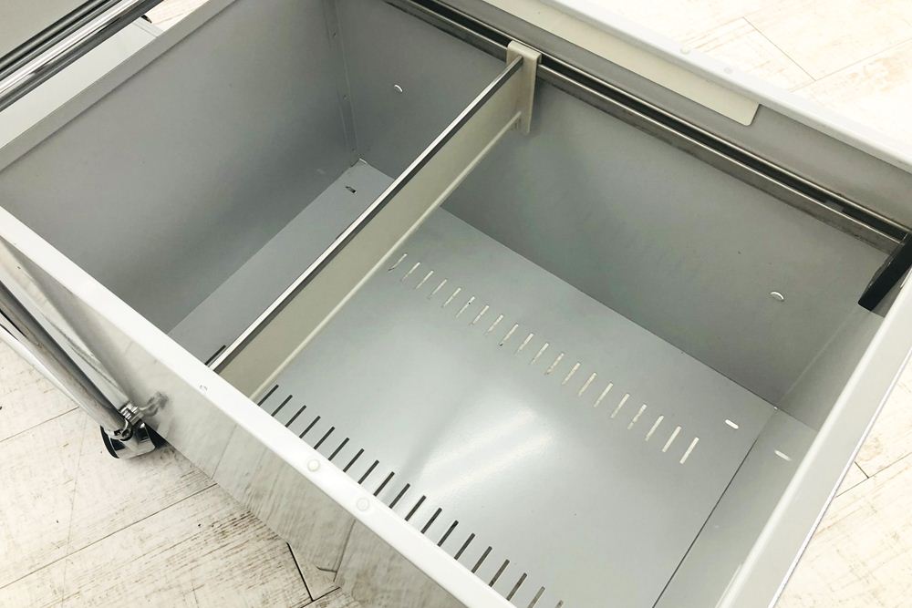 楽天市場】ロールボーイ USMハラー 中古 ハラーシステム 2段ワゴン USM