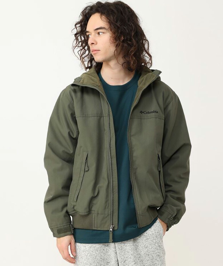 Columbia ロマビスタフーディ アクティブジャケット XLサイズ 楽天市場