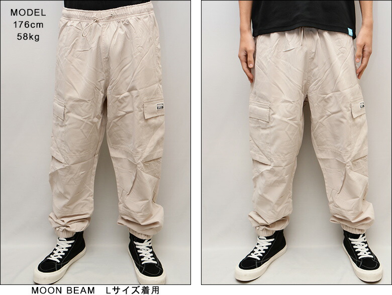 楽天市場】プロクラブ ナイロンパンツ PRO CLUB NYLON CARGO PANT