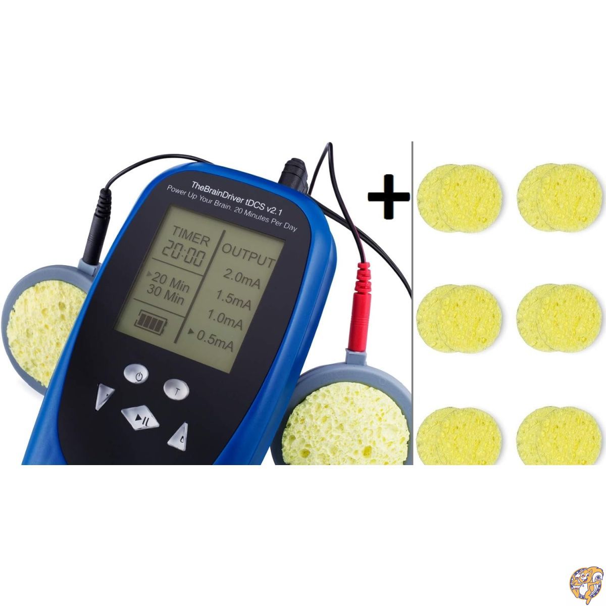 TDCS The Brain Driver v2.1 能力開発 【公式通販】