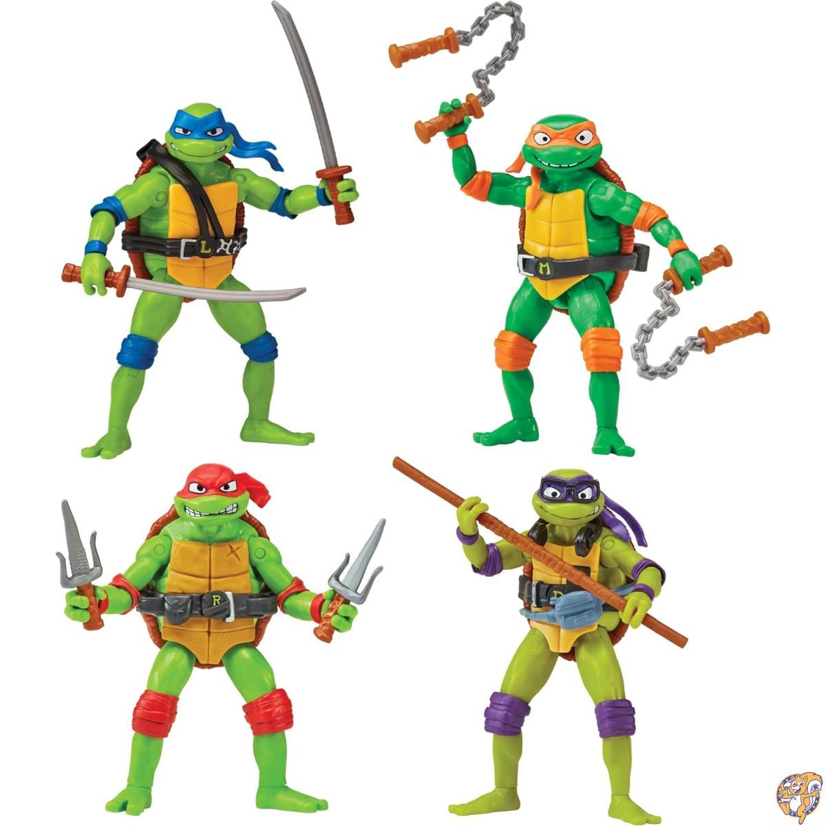 楽天市場】【ポイント2倍ワンダフルデー】Playmates Toys ティーン