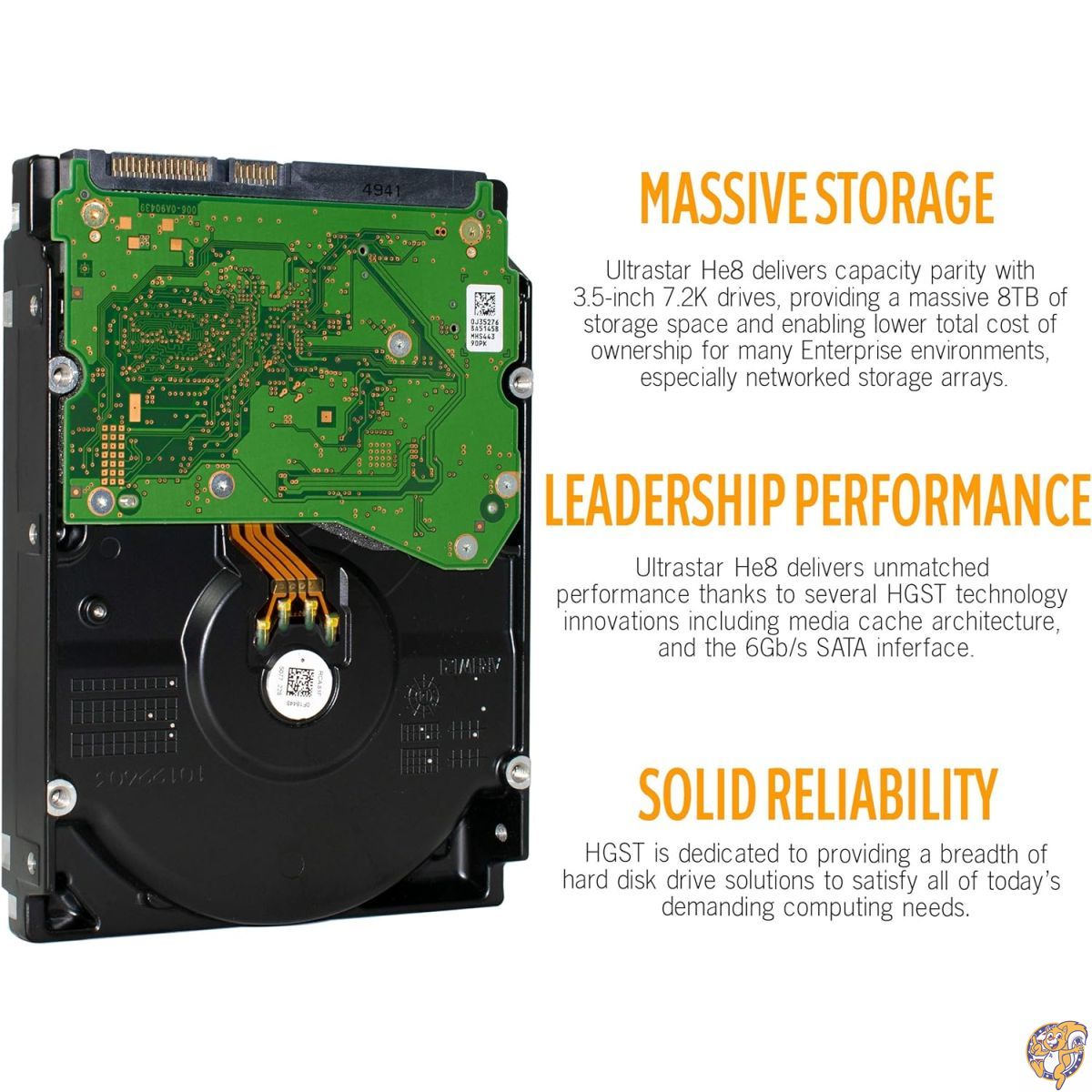 楽天市場】【ポイント2倍ワンダフルデー】HGST (エイチジーエスティー