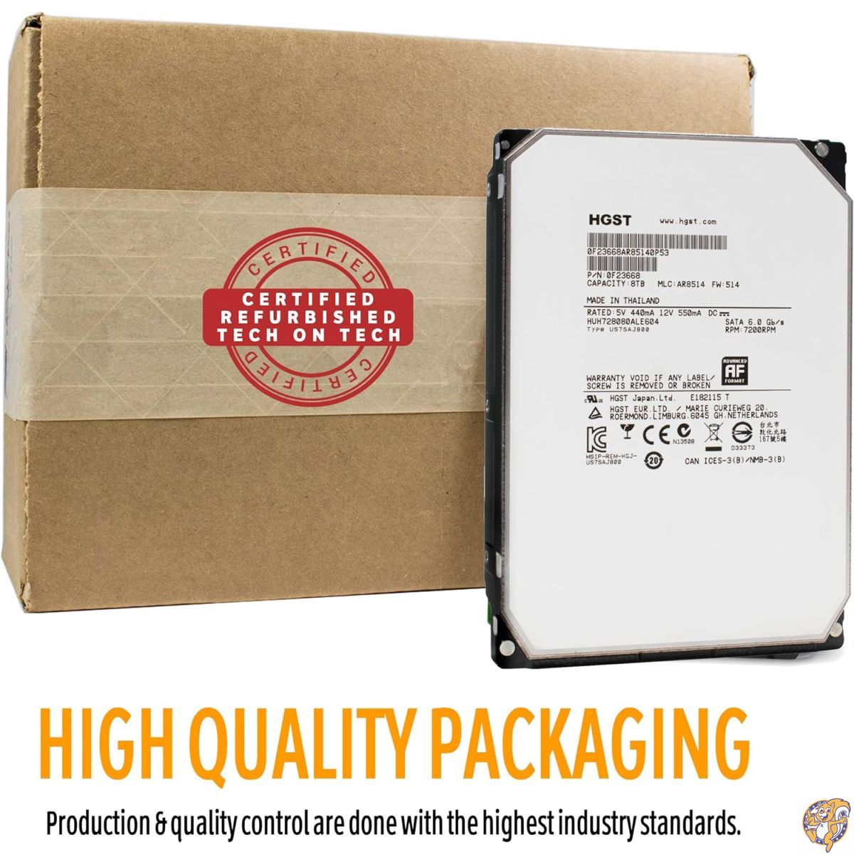 楽天市場】【ポイント2倍ワンダフルデー】HGST (エイチジーエスティー