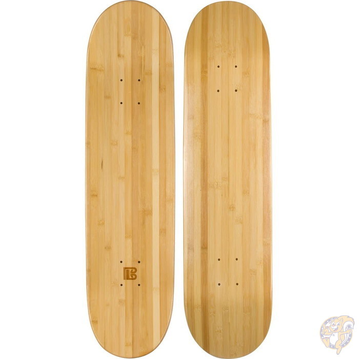 楽天市場】【ポイント2倍ワンダフルデー】バンブースケートボード