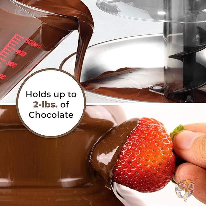 楽天市場】【最大2000円クーポン4日から】チョコレートフォンデュ