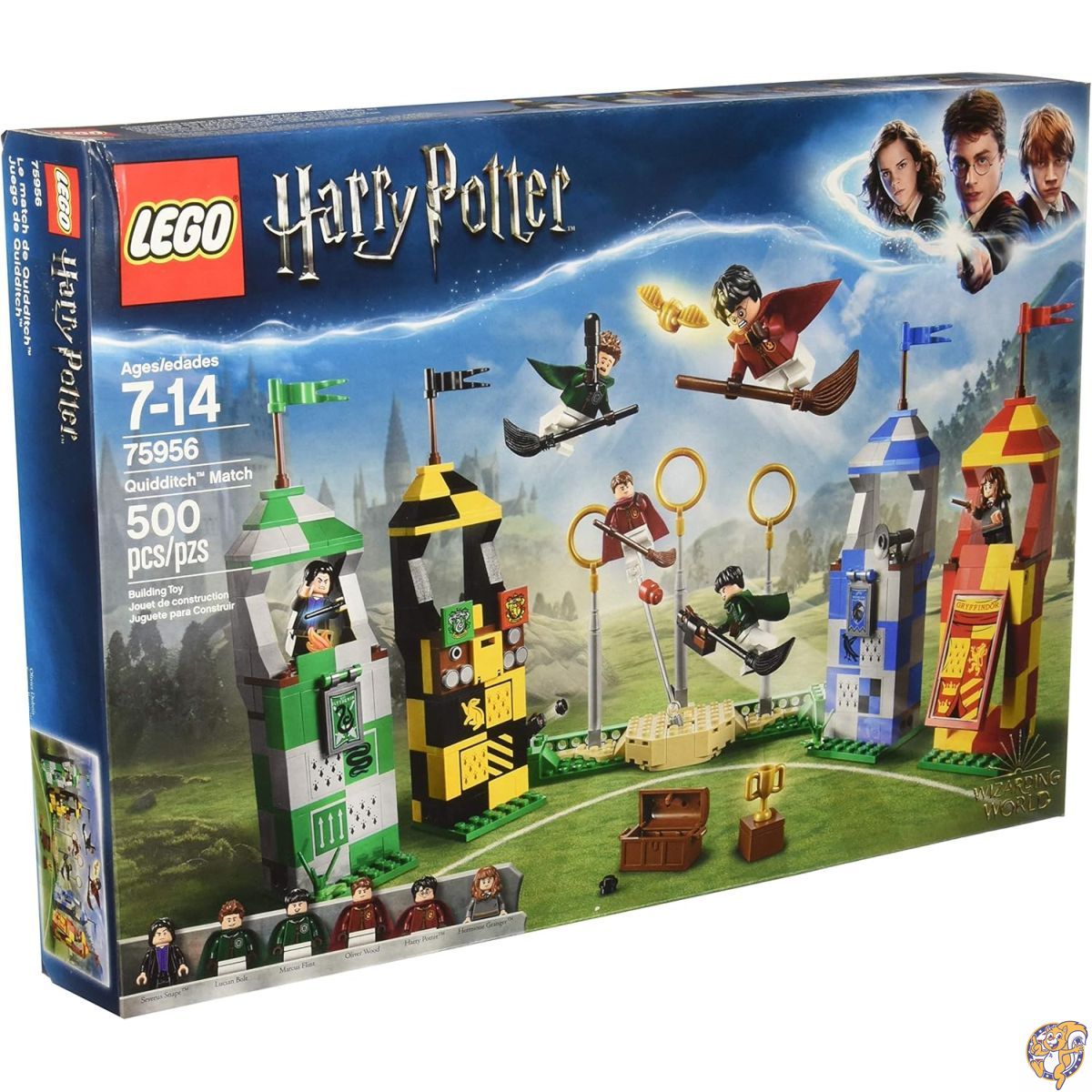 楽天市場】【ポイント2倍ワンダフルデー】レゴ ハリー・ポッター