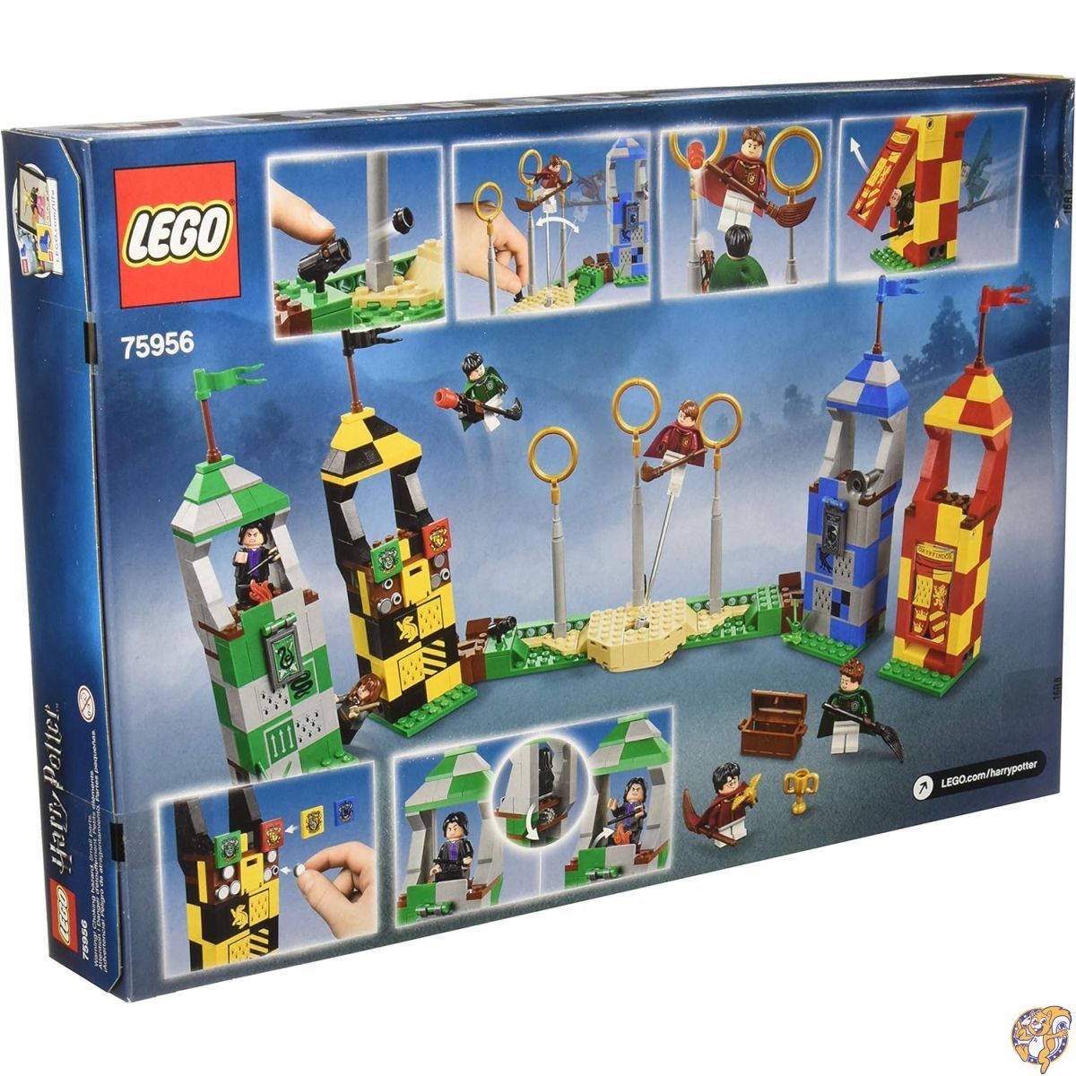 楽天市場】【ポイント2倍ワンダフルデー】レゴ ハリー・ポッター