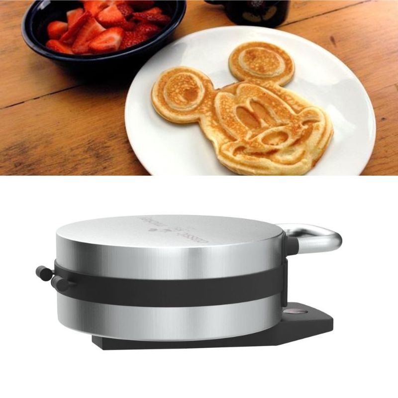 楽天市場】【ポイント2倍ワンダフルデー】ディズニー ミッキーワッフル