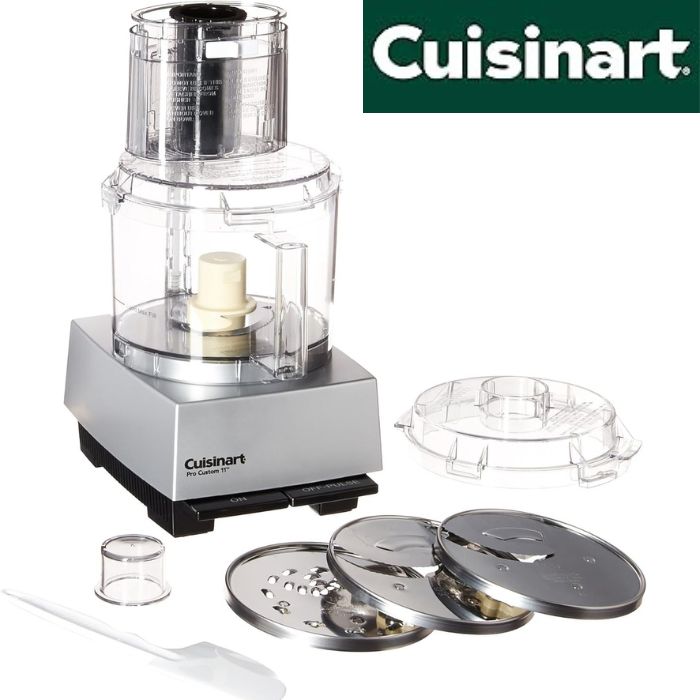 楽天市場】クイジナート Cuisinart Pro Custom 11 Cup Food Processor