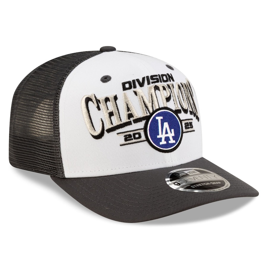 楽天市場】2025年 ドジャース 地区優勝 記念 帽子 ナ・リーグ 西地区