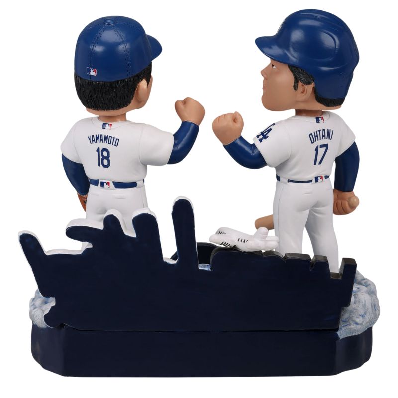 ロサンゼルス・ドジャース ボブルヘッド 大谷翔平 2体セット 楽天市場