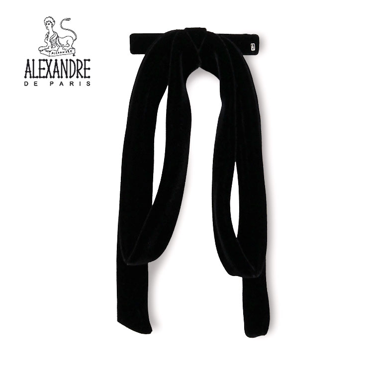 アレクサンドル ドゥ パリ バレッタ リボン」の人気商品一覧 | 安い