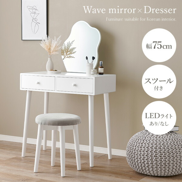 楽天市場】【50%OFFクーポンあり☆4日20時〜先着2名】ウェーブミラー