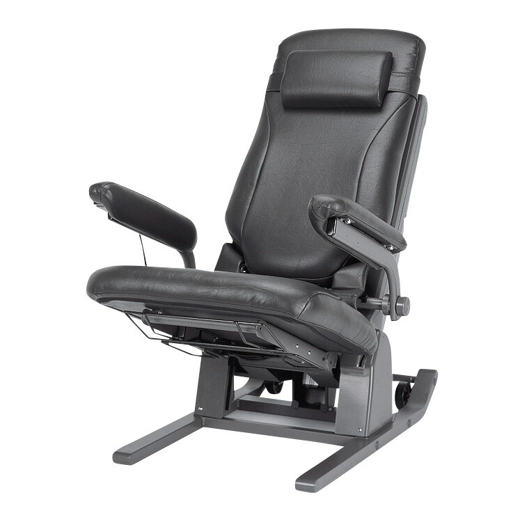 楽天市場】コムラ製作所 座椅子 電動 高齢者 座いす 電動昇降座イス