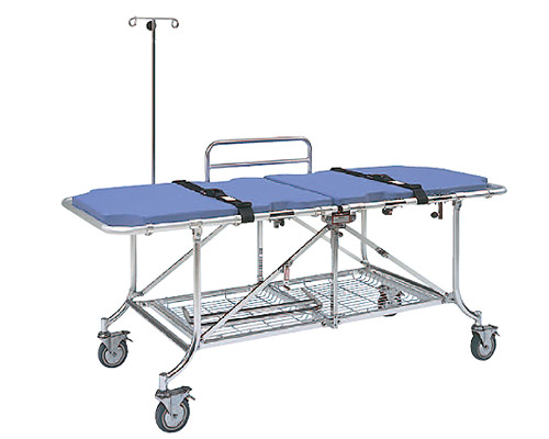 楽天市場】折りたたみ式ストレッチャー Dタイプ TY231D 日進医療器