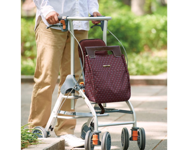 楽天市場】テイコブ 歩行車 テイコブリトルスリム WAW04 幸和製作所