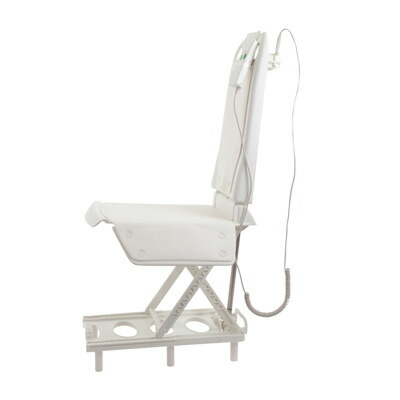 楽天市場】バスリフト 簡易型入浴補助リフト フラップ8cm JC35M3-H