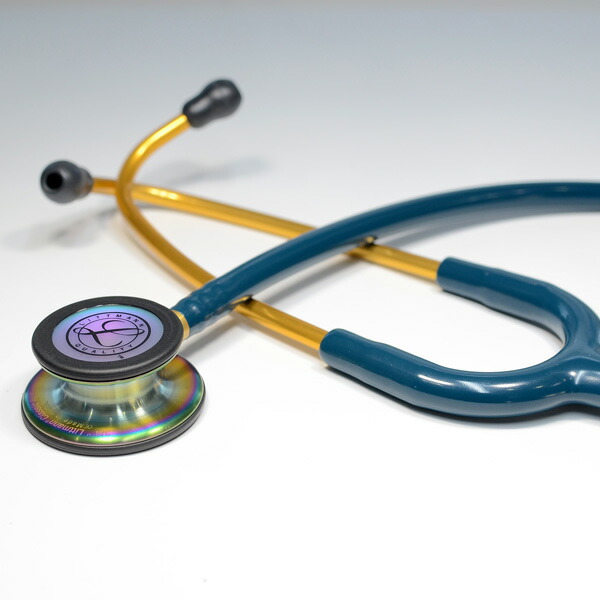 楽天市場】リットマン 聴診器 クラシック3 カリビアンブルー