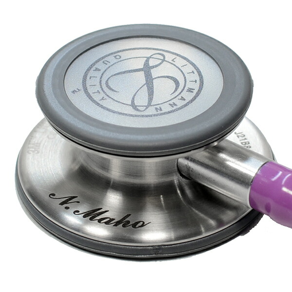 楽天市場】リットマン 聴診器 クラシック3 セイルブルー 5630 3M