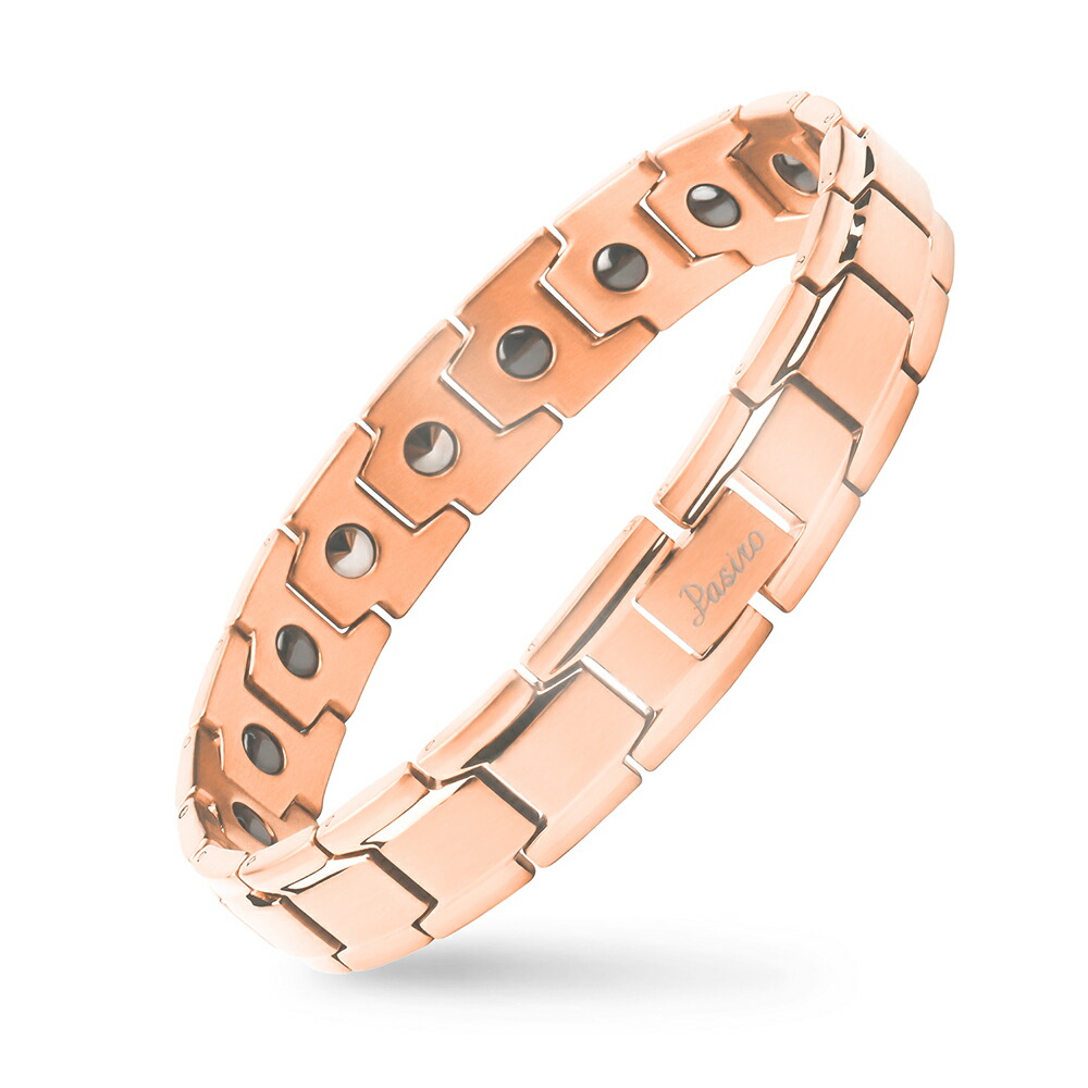 楽天市場】ゲルマニウム ブレスレット メンズ 磁気ブレスレット 静電気