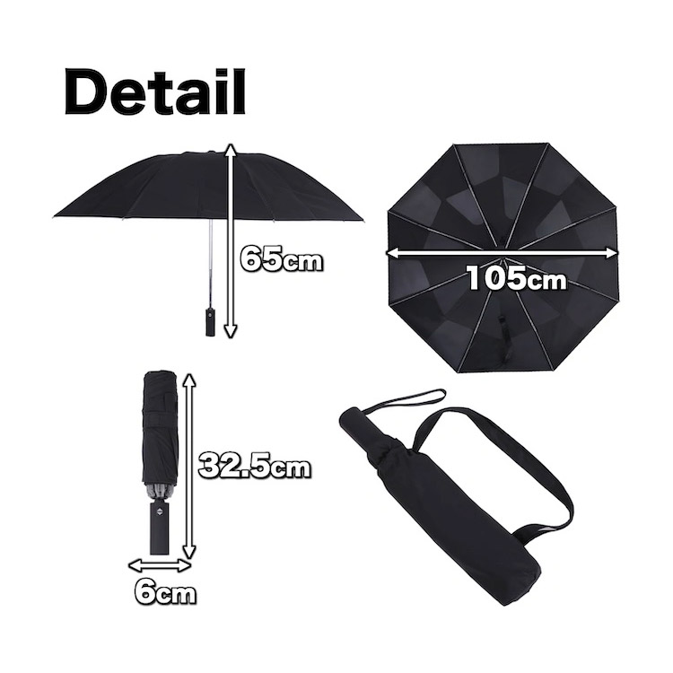 楽天市場】【10％OFFクーポン☆在庫限り】nurenu＋ 3秒収納／濡れない