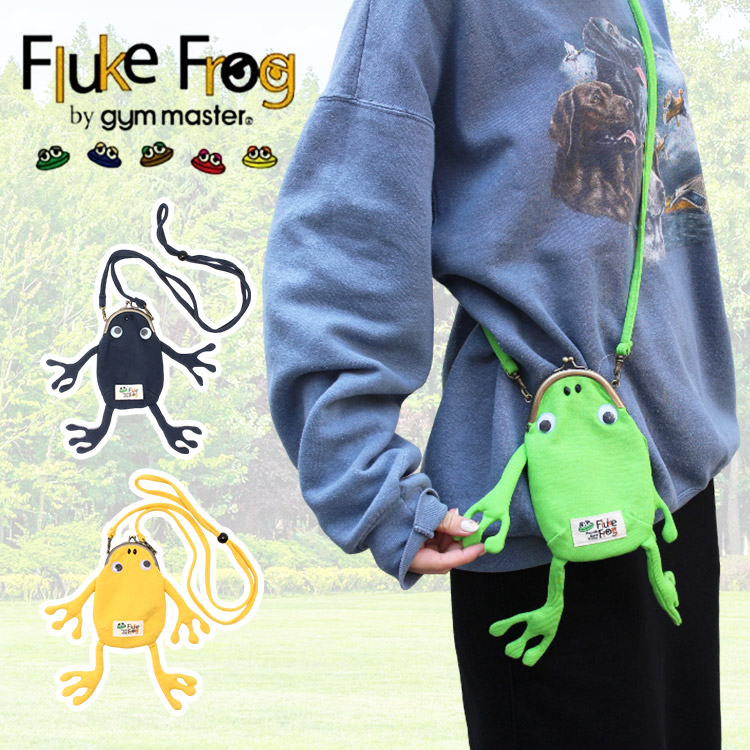 楽天市場】【200円OFFクーポン】Fluke Frog カエルガマ マルチケース
