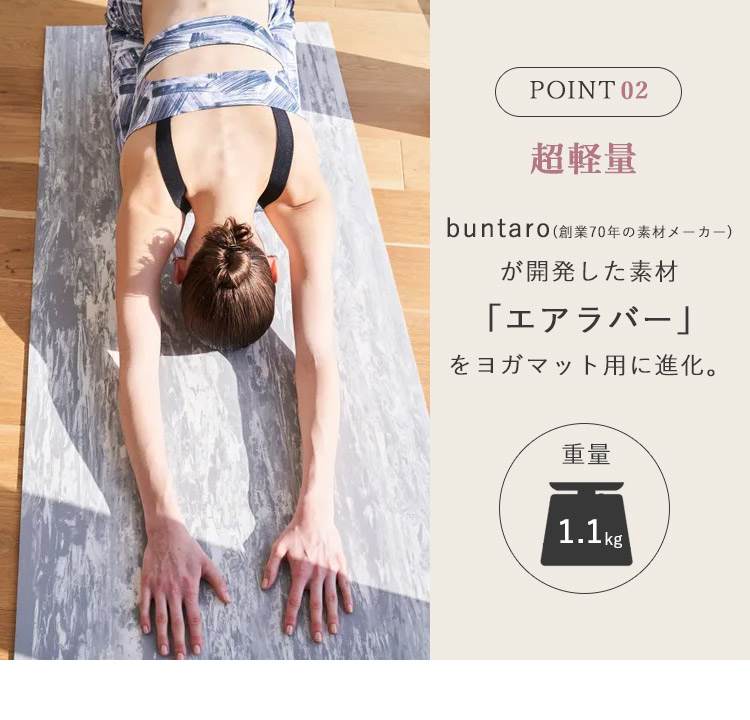 楽天市場】Style Boat Market リカバリーヨガマット 5mm 正規店