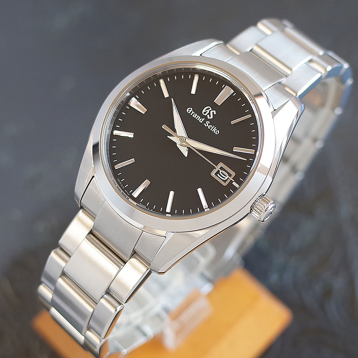 楽天市場】【中古】極美品 グランドセイコー GS SBGX261 9F62-0AB0