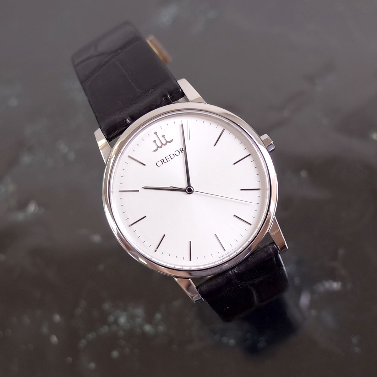 楽天市場】セイコー クレドール シグノ GCAR045 8J81-0AH0 SS クォーツ