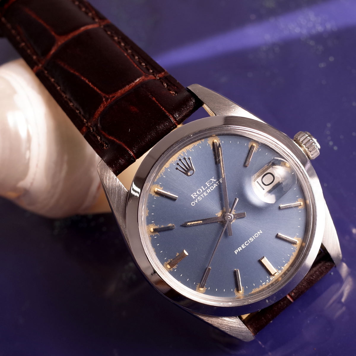 楽天市場】ヴァシュロン・コンスタンタン 尾錠 14mm幅 K18 750YG バネ