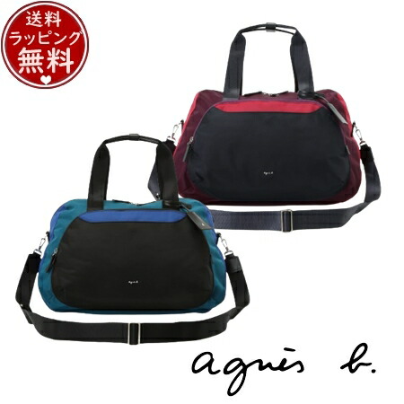 楽天市場】アニエスベー ナイロン ボストンバッグの通販