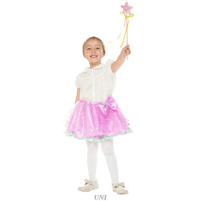 楽天市場】コスプレ 仮装 リトルツインスターズチュチュセット