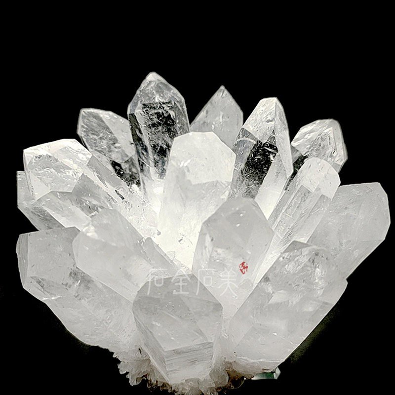 楽天市場】クリスタル 天然水晶 白水晶 ホワイト 天然石 六角柱 さざれ