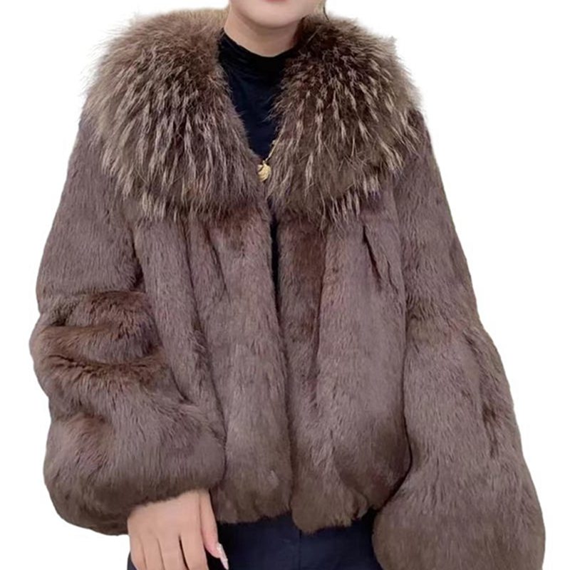 楽天市場】フェイクファーコート 3xl 毛皮コート ファーコート