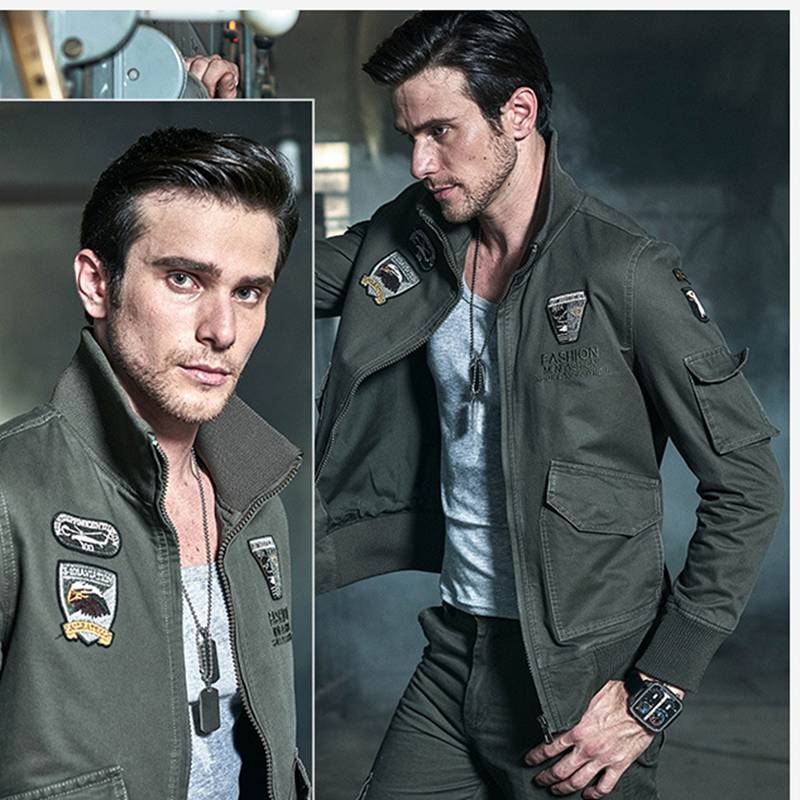 楽天市場】MA-1 フライトジャケット メンズ エムエーワン ミリタリー